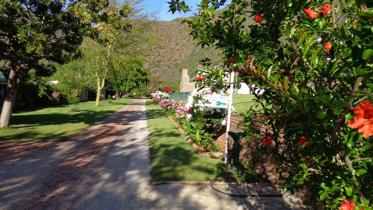 De Oude Meul Country Lodge & Restaurant Oudtshoorn Exterior foto
